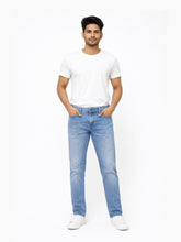 Deniman Men’s Jeans – Durable Classic Blue Denim