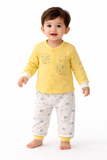 100% Soft Cotton Baby Comfort Wear Suit