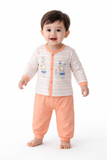 100% Soft Cotton Baby Comfort Wear Suit