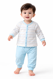 100% Soft Cotton Baby Comfort Wear Suit
