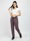 Premium Women's Cotton Comfort Track Pants