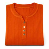 Vyasakart Premium Ribbed Knitted Top