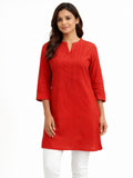 Vibhusha Fashion Short Kurti – Comfortable Daily Wear Kurta