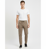 Premium Cotton Jogger Lowers - Men's Essential Collection