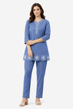 Premium Comfort Wear | Daily & Office Wear co-ord set